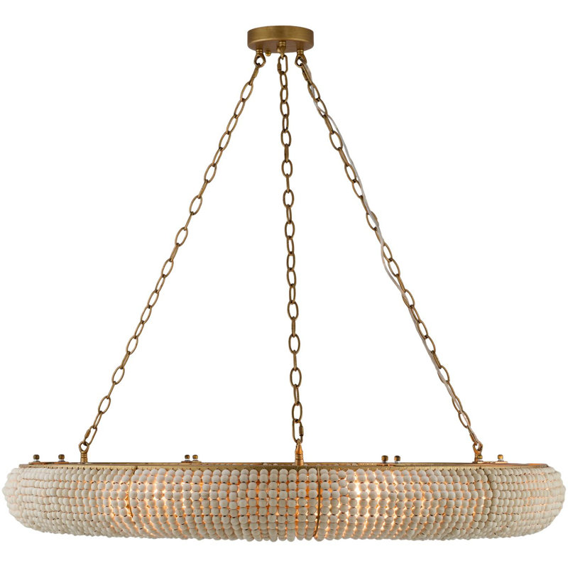 Galey Alix x Livabliss Melrose Chandelier | Wayfair